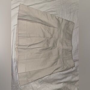 The Children's Place Light Tan Skirt